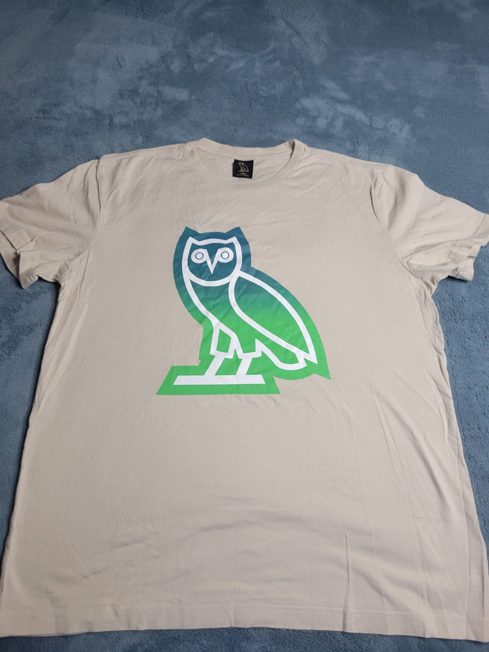 OVO "Octobers Very Own" Sunset Tee Spring/summer 2021 Release